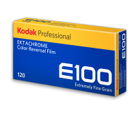 Kodak Ektachrome E100 120 e-Pack